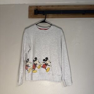 Disney Parks Mickey Mouse Sweatshirt Youth XL The One And Only